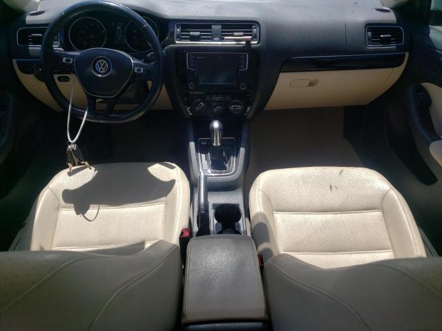 3VWL07AJ4GM383958 - 2016 VOLKSWAGEN JETTA SEL WHITE photo 8
