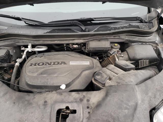5FNYF8H52LB001317 - 2020 HONDA PASSPORT EXL Boz foto 12