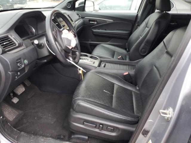 5FNYF8H52LB001317 - 2020 HONDA PASSPORT EXL Boz foto 7