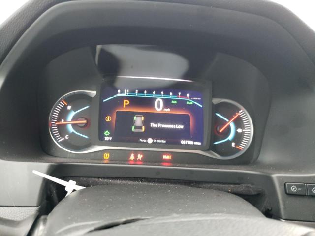 5FNYF8H52LB001317 - 2020 HONDA PASSPORT EXL Boz foto 9