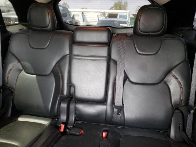 1C4PJMBS8EW281499 - 2014 JEEP CHEROKEE TRAILHAWK GRAY photo 10