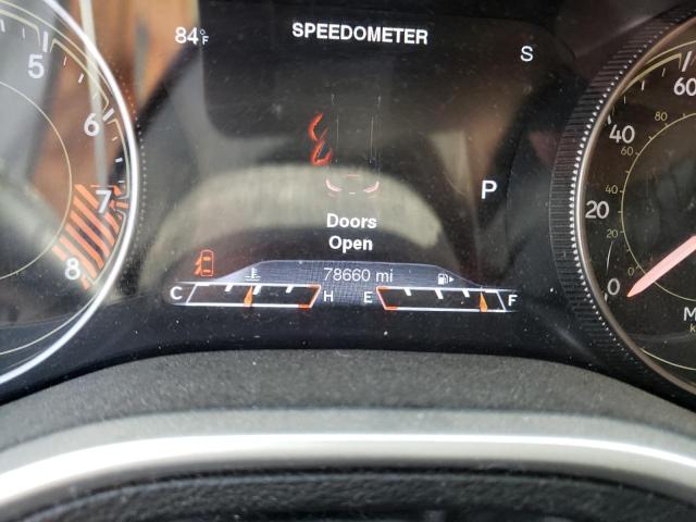 1C4PJMBS8EW281499 - 2014 JEEP CHEROKEE TRAILHAWK GRAY photo 9