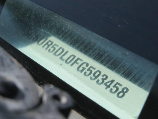 3C6UR5DL0FG593458 - 2015 RAM 2500 SLT თეთრი ფოტო 10