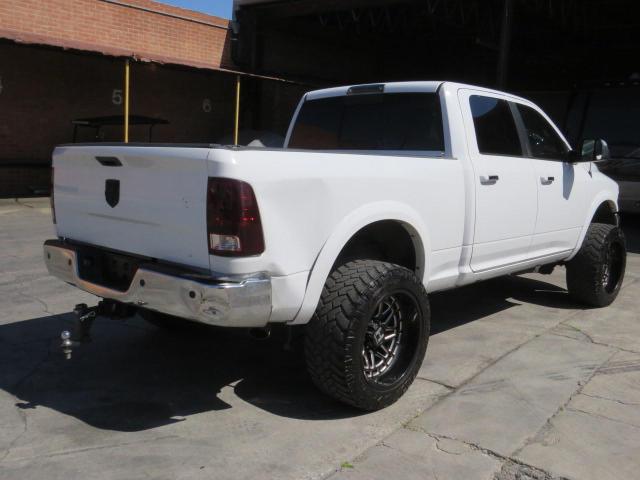 3C6UR5DL0FG593458 - 2015 RAM 2500 SLT თეთრი ფოტო 3