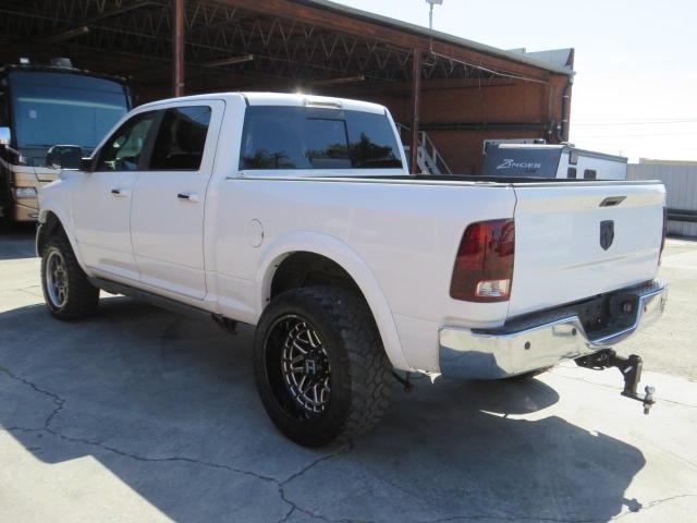 3C6UR5DL0FG593458 - 2015 RAM 2500 SLT WHITE photo 4