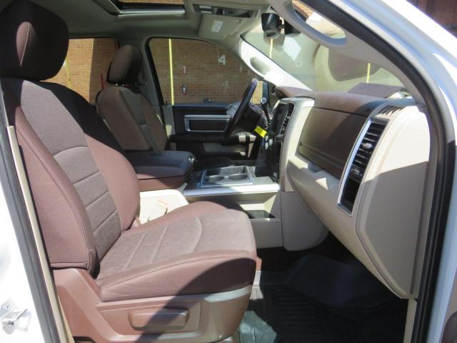 3C6UR5DL0FG593458 - 2015 RAM 2500 SLT თეთრი ფოტო 5