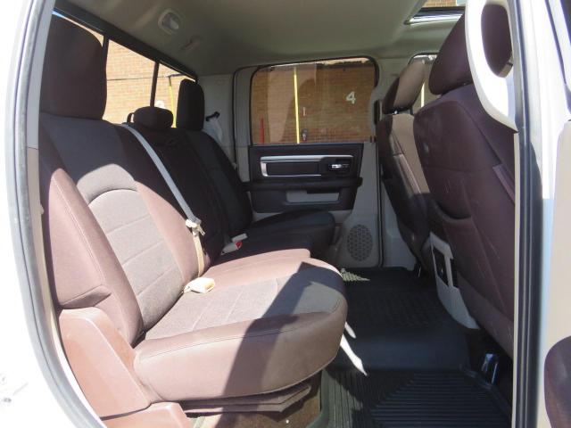 3C6UR5DL0FG593458 - 2015 RAM 2500 SLT თეთრი ფოტო 6