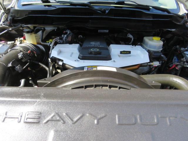 3C6UR5DL0FG593458 - 2015 RAM 2500 SLT თეთრი ფოტო 7