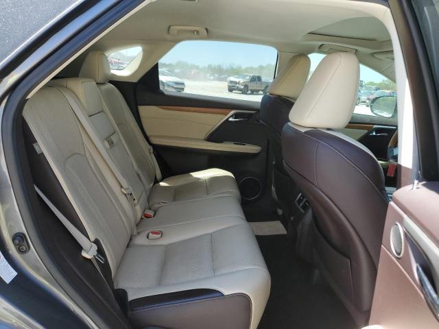 2T2ZZMCA2HC059668 - 2017 LEXUS RX 350 BASE 灰色 照片 11