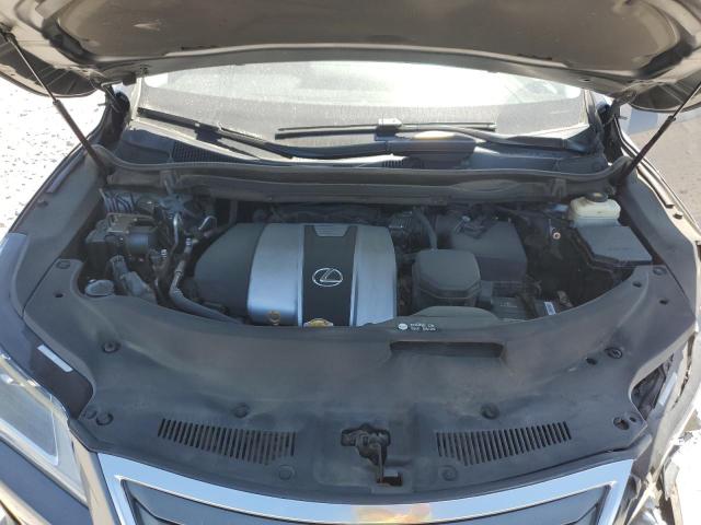 2T2ZZMCA2HC059668 - 2017 LEXUS RX 350 BASE 灰色 照片 12