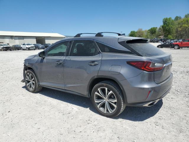2T2ZZMCA2HC059668 - 2017 LEXUS RX 350 BASE 灰色 照片 2