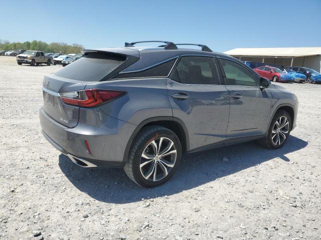 2T2ZZMCA2HC059668 - 2017 LEXUS RX 350 BASE 灰色 照片 3