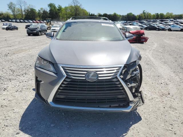 2T2ZZMCA2HC059668 - 2017 LEXUS RX 350 BASE 灰色 照片 5