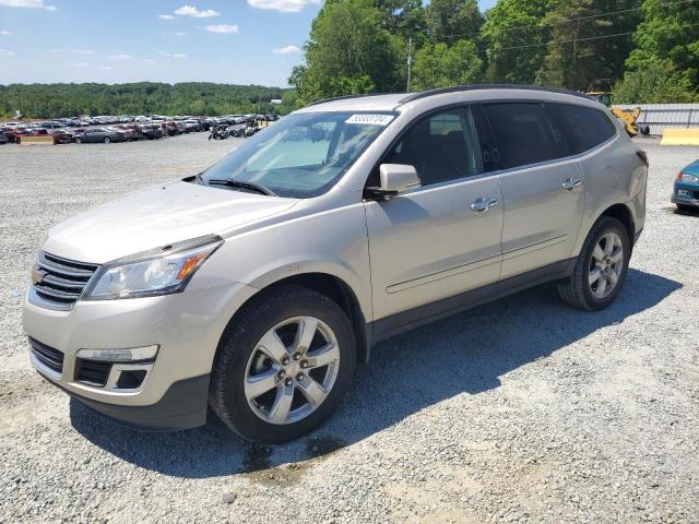 2017 CHEVROLET TRAVERSE LT, 