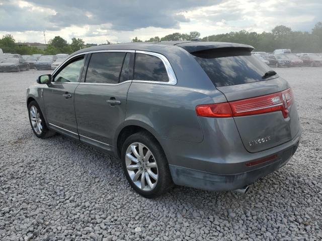 2LMHJ5FR3ABJ22791 - 2010 LINCOLN MKT GRAY photo 2