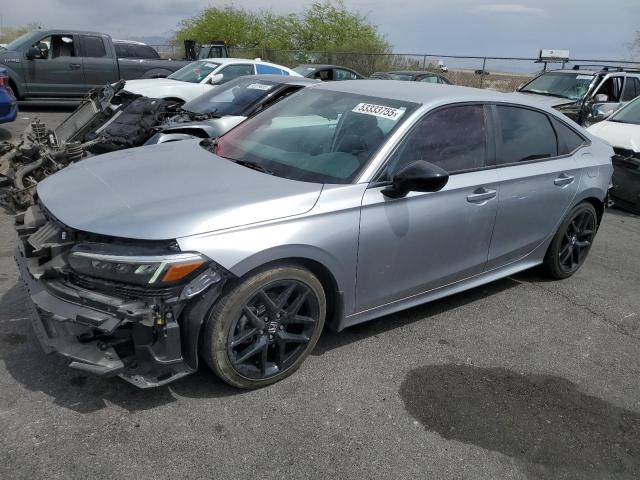 2023 HONDA CIVIC SPORT, 