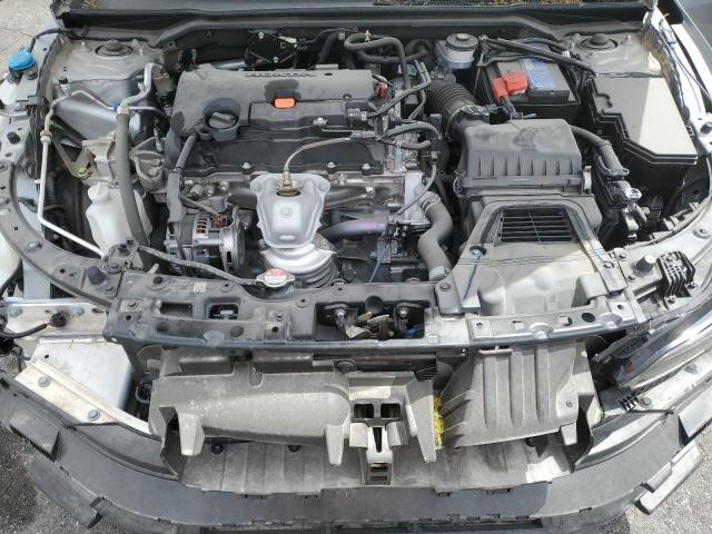 2HGFE2F52PH517964 - 2023 HONDA CIVIC SPORT Сұр фото 11