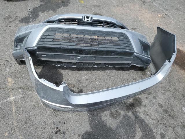 2HGFE2F52PH517964 - 2023 HONDA CIVIC SPORT Сұр фото 12