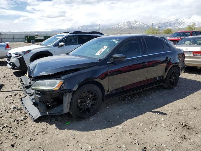 2017 VOLKSWAGEN JETTA S, 