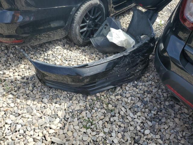 3VW167AJ7HM236444 - 2017 VOLKSWAGEN JETTA S BLACK photo 12