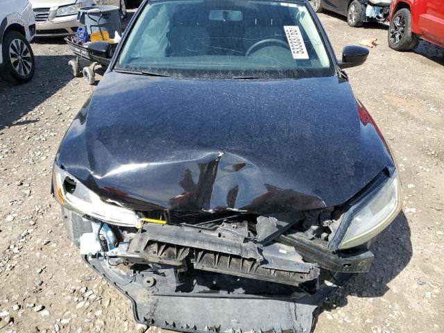 3VW167AJ7HM236444 - 2017 VOLKSWAGEN JETTA S BLACK photo 5