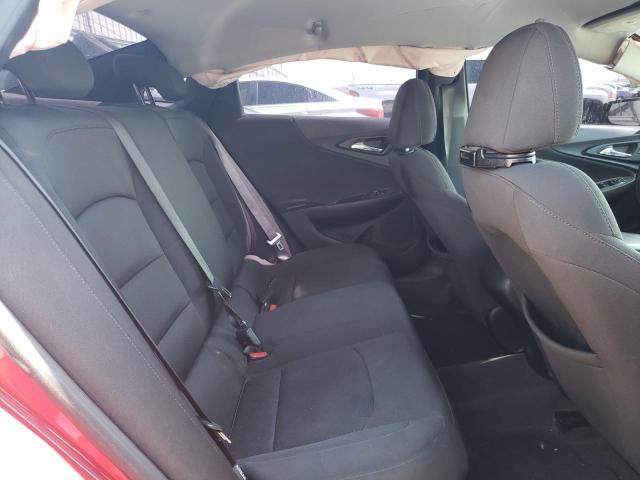 1G1ZG5ST3LF060758 - 2020 CHEVROLET MALIBU RS 红色 照片 10