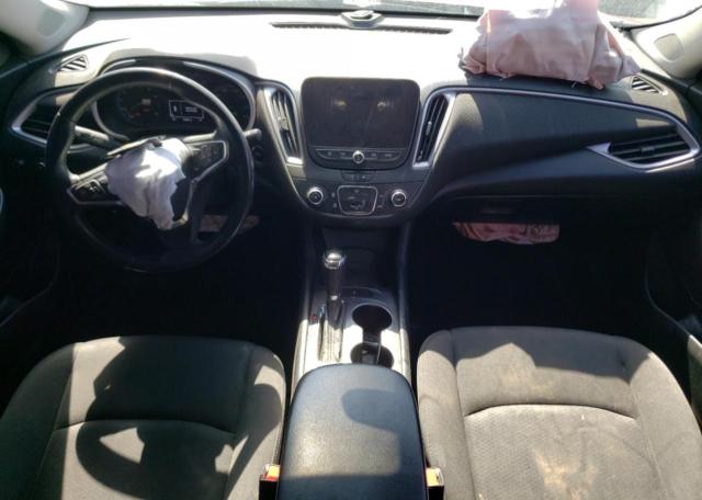 1G1ZG5ST3LF060758 - 2020 CHEVROLET MALIBU RS 红色 照片 8