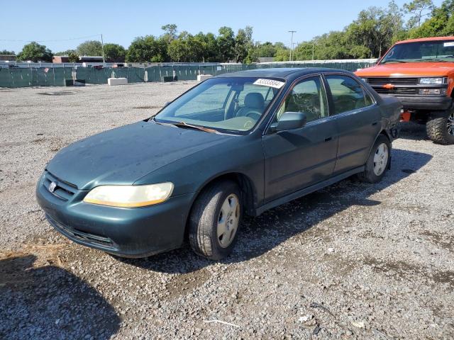 2002 HONDA ACCORD EX, 