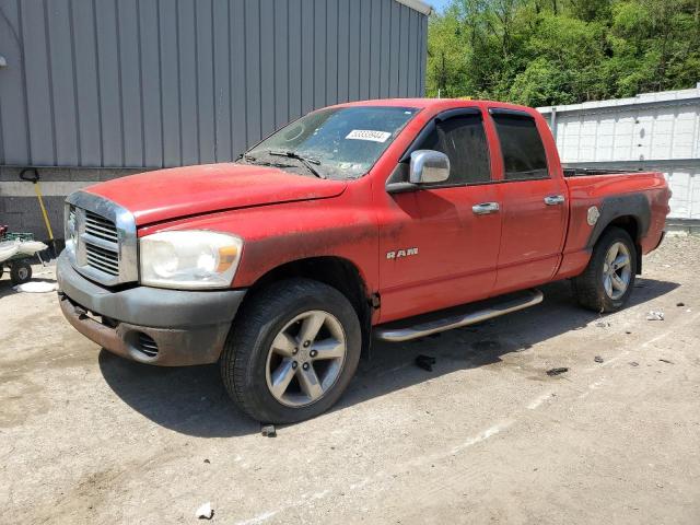 2008 DODGE RAM 1500 ST, 