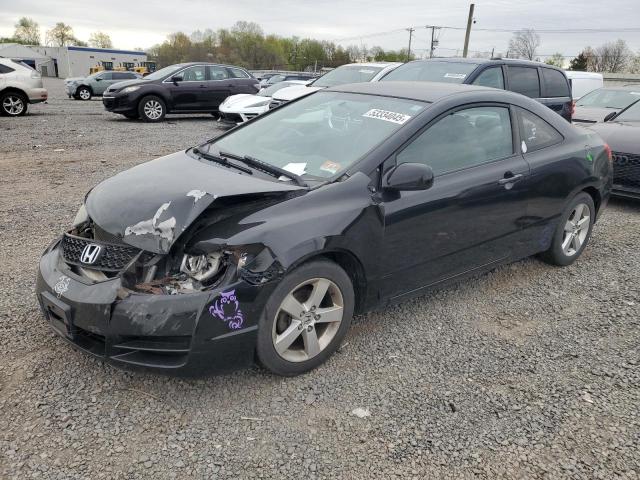 2010 HONDA CIVIC LX, 