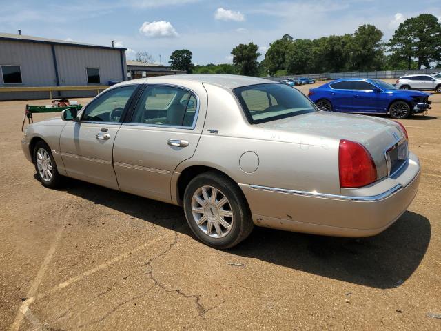 1LNHM82V76Y634359 - 2006 LINCOLN TOWN CAR SIGNATURE LIMITED GOLD photo 2