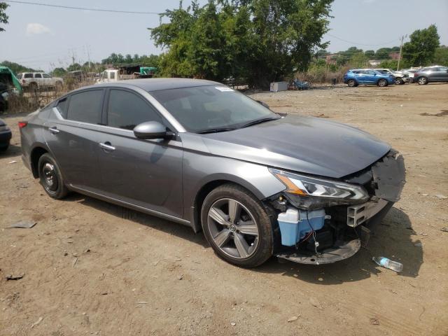 1N4BL4EV9KC121077 - 2019 NISSAN ALTIMA SL GRAY photo 4