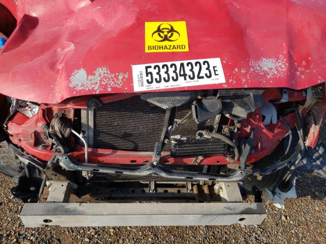 5TEJU62N17Z375586 - 2007 TOYOTA TACOMA DOUBLE CAB PRERUNNER RED photo 11