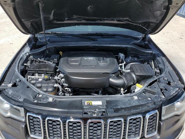 1C4RJEAG7KC646697 - 2019 JEEP GRAND CHER LAREDO 灰色 照片 12