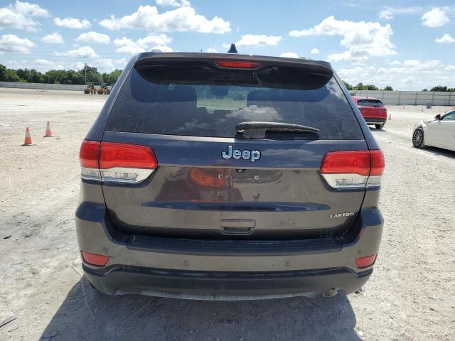 1C4RJEAG7KC646697 - 2019 JEEP GRAND CHER LAREDO 灰色 照片 6