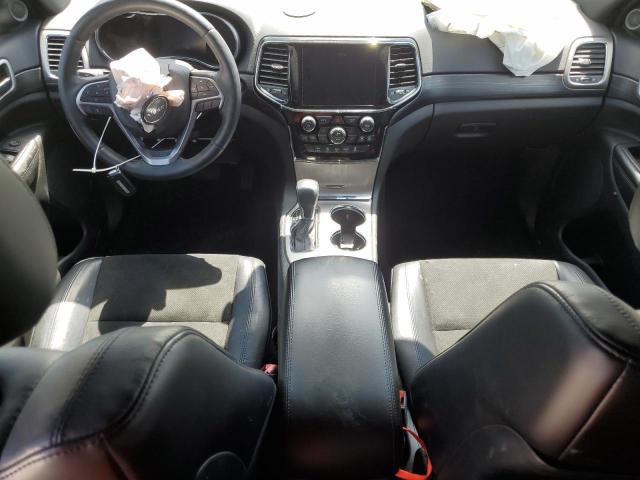 1C4RJEAG7KC646697 - 2019 JEEP GRAND CHER LAREDO 灰色 照片 8