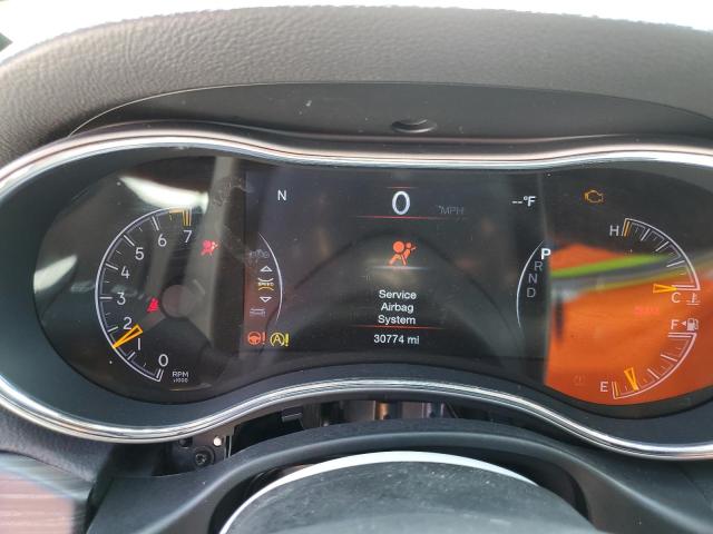 1C4RJEAG7KC646697 - 2019 JEEP GRAND CHER LAREDO 灰色 照片 9