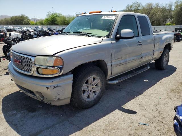 2004 GMC SIERRA K1500 DENALI, 