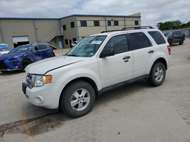 2012 FORD ESCAPE XLT, 