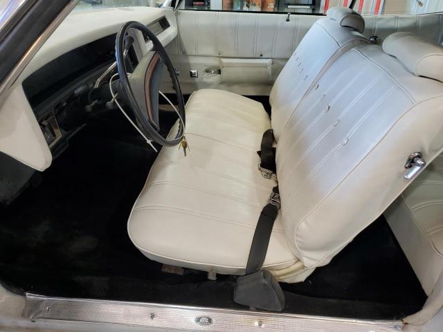 1N67R3S171036 - 1973 CHEVROLET CAPRICE CL WHITE photo 7