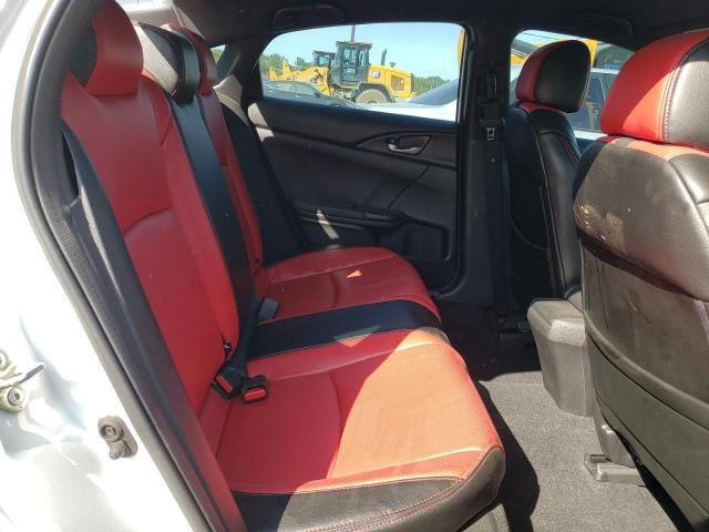 2HGFC2F86MH504713 - 2021 HONDA CIVIC SPORT 白色 照片 10