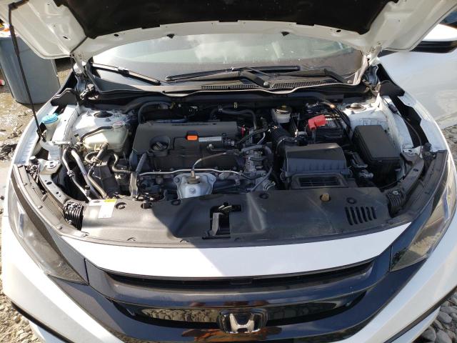 2HGFC2F86MH504713 - 2021 HONDA CIVIC SPORT 白色 照片 11