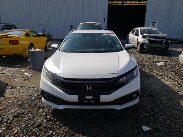 2HGFC2F86MH504713 - 2021 HONDA CIVIC SPORT 白色 照片 5