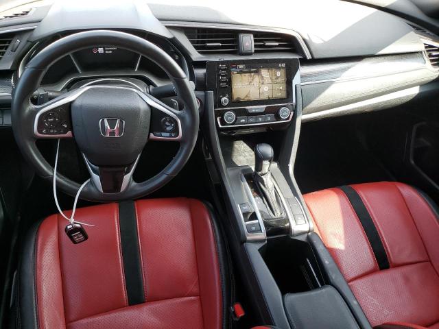 2HGFC2F86MH504713 - 2021 HONDA CIVIC SPORT 白色 照片 8