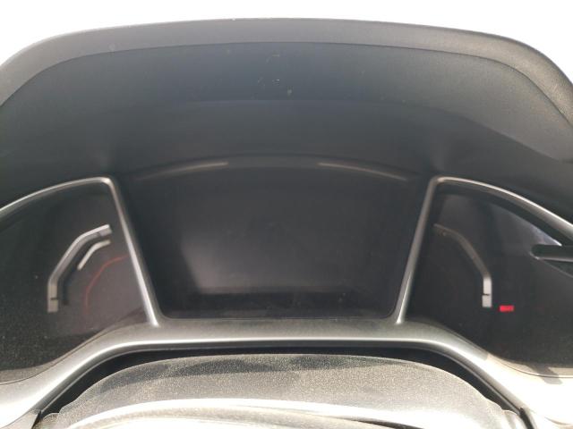 2HGFC2F86MH504713 - 2021 HONDA CIVIC SPORT 白色 照片 9