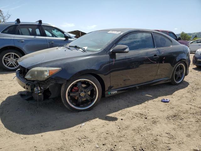 JTKDE177660131057 - 2006 TOYOTA SCION TC 黑色 照片 1