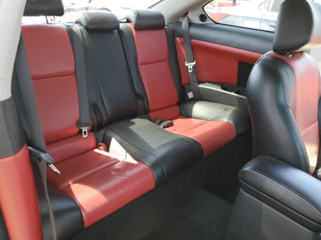 JTKDE177660131057 - 2006 TOYOTA SCION TC 黑色 照片 10