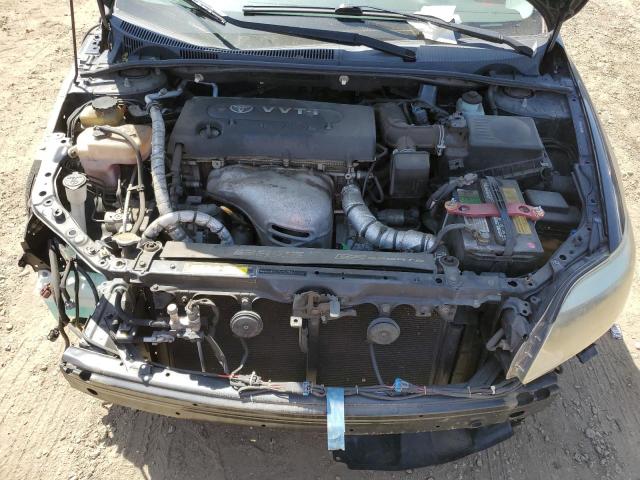 JTKDE177660131057 - 2006 TOYOTA SCION TC 黑色 照片 11