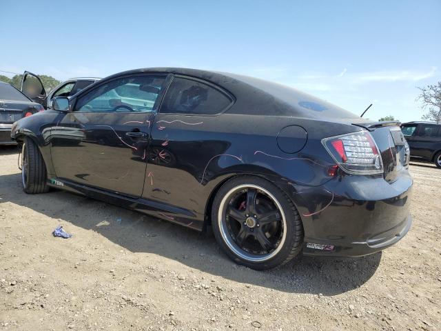 JTKDE177660131057 - 2006 TOYOTA SCION TC 黑色 照片 2