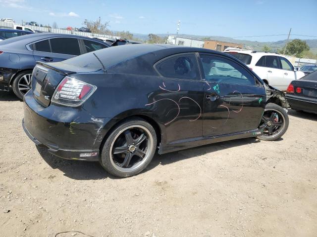 JTKDE177660131057 - 2006 TOYOTA SCION TC 黑色 照片 3
